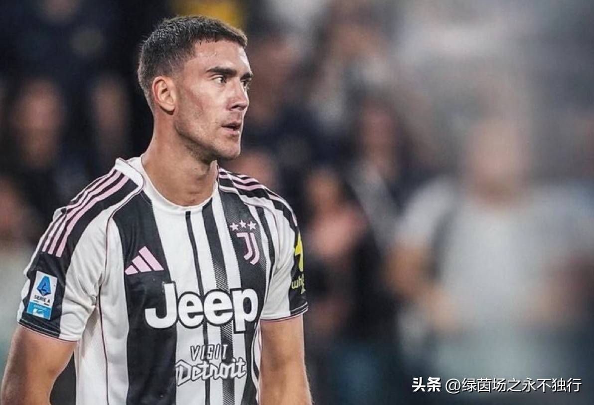 尤文图斯重磅：头号射手3场3球，意甲第一高薪难续约！